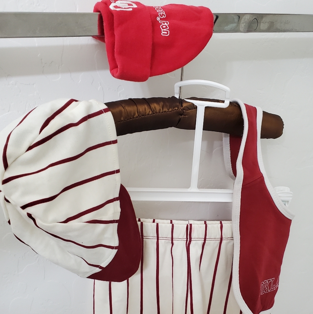 Oklahoma Sooner 4 Pc BUNDLE - Picture 7 of 7